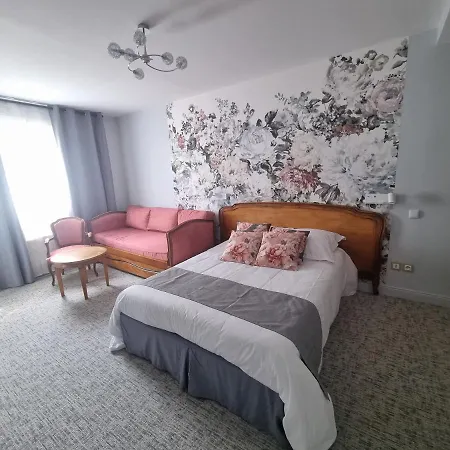 Le Prieure Hotel Rancourt (Somme)