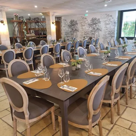 Le Prieure Hotel Rancourt (Somme)