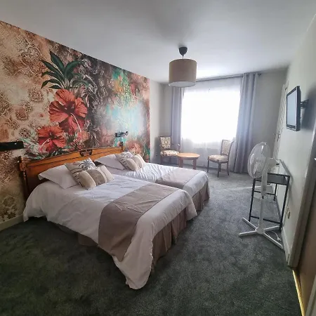 Hotel Le Prieure Rancourt (Somme)