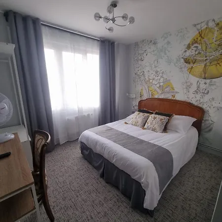 Le Prieure Hotel Rancourt (Somme)