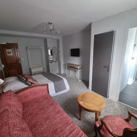Hotel Le Prieure 3*