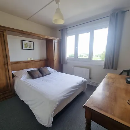 Le Prieure Hotel Rancourt (Somme)