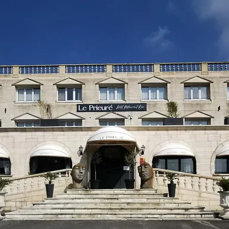 Le Prieure Hotel Rancourt (Somme)