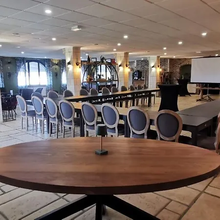 Le Prieure 3* Rancourt (Somme)