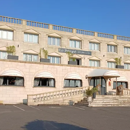 Hotel Le Prieure 3*