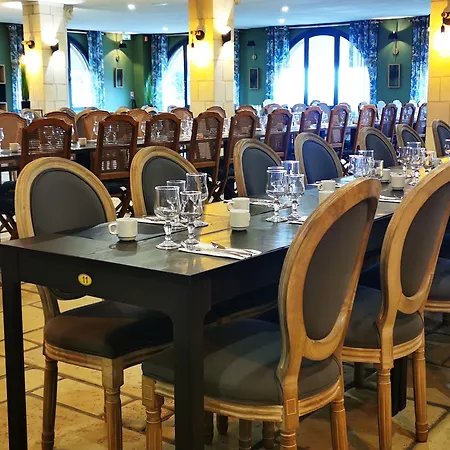 Hotel Le Prieure Rancourt (Somme)