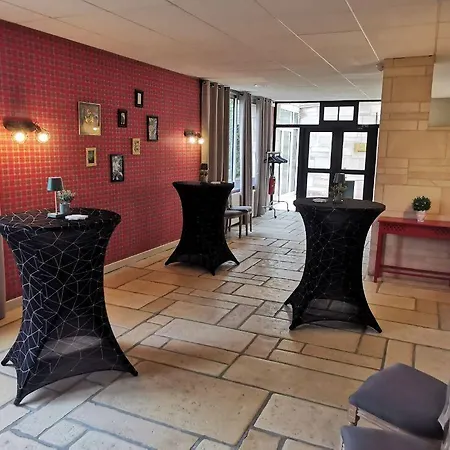 Hotel Le Prieure