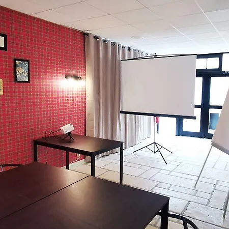 Le Prieure Hotel Rancourt (Somme)