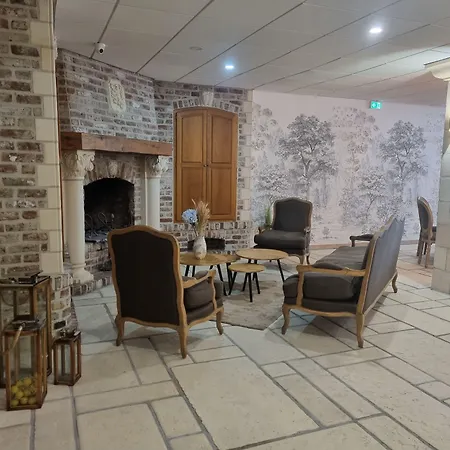 Le Prieure 3* Rancourt (Somme)