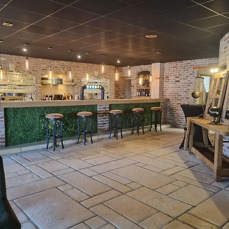Le Prieure Hotel Rancourt (Somme)
