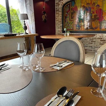 Hotel Le Prieure Rancourt (Somme)