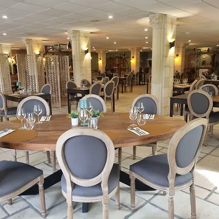 Hotel Le Prieure