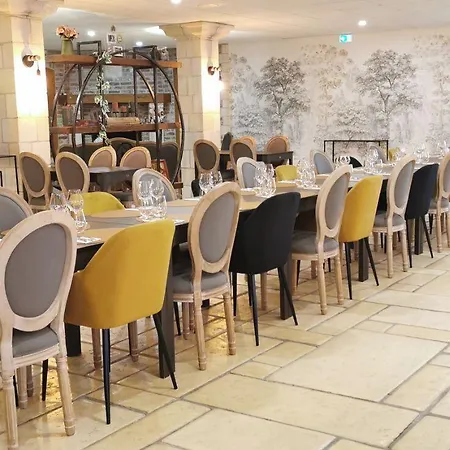 Hotel Le Prieure Rancourt (Somme)