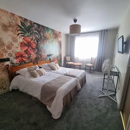 Hotel Le Prieure